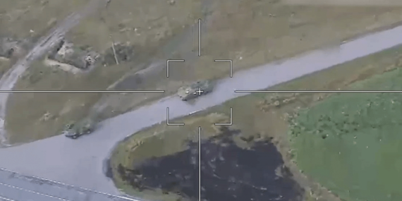 Rusya-Ukrayna savaşında yeni cephe Kursk