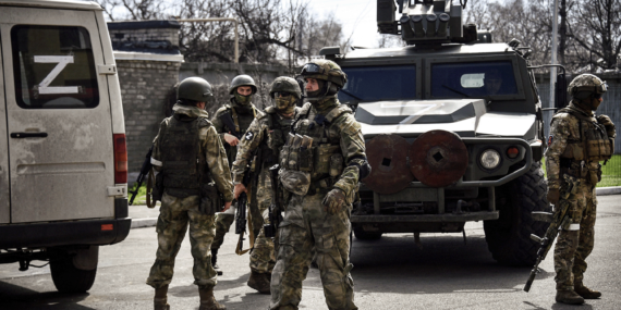 Rusya: Donetsk’te İvanovka yerleşim birimini ele geçirdik