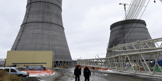 Putin, Ukrayna’nın Kursk Nükleer Santrali’ne saldırı girişiminde bulunduğunu açıkladı