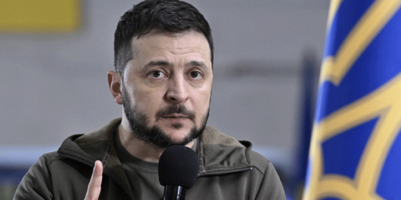 Zelenskiy: “Silah desteğine acil ihtiyacımız var”