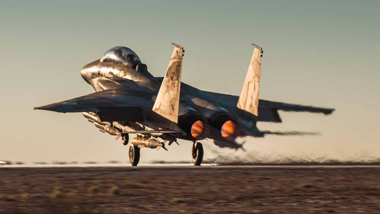 İsrail, 25 adet F-15 savaş uçağı alıyor