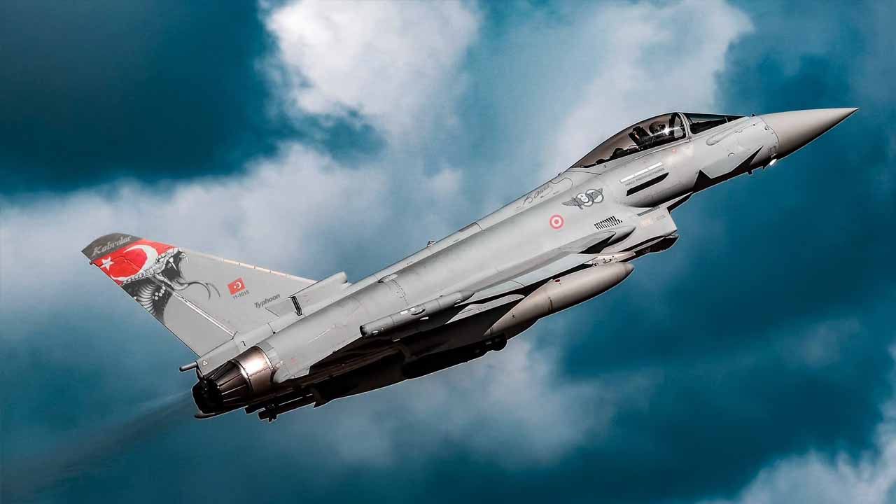 Almanya, Türkiye’ye Eurofighter satışı için görüşmelere başladı