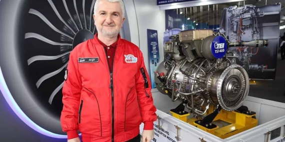 TEI Genel Müdürü Mahmut Akşit’ten yapay zeka ve veri güvenliği açıklaması