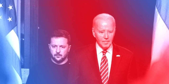 Biden Ukrayna’ya Rusya içinuzun menzilli füzelerin kullanım yetkisini verdi