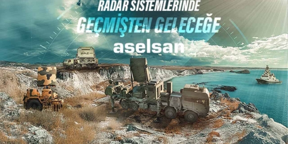 ASELSAN: Radar sistemlerinde geçmişten geleceğe uzanan başarı hikayesi