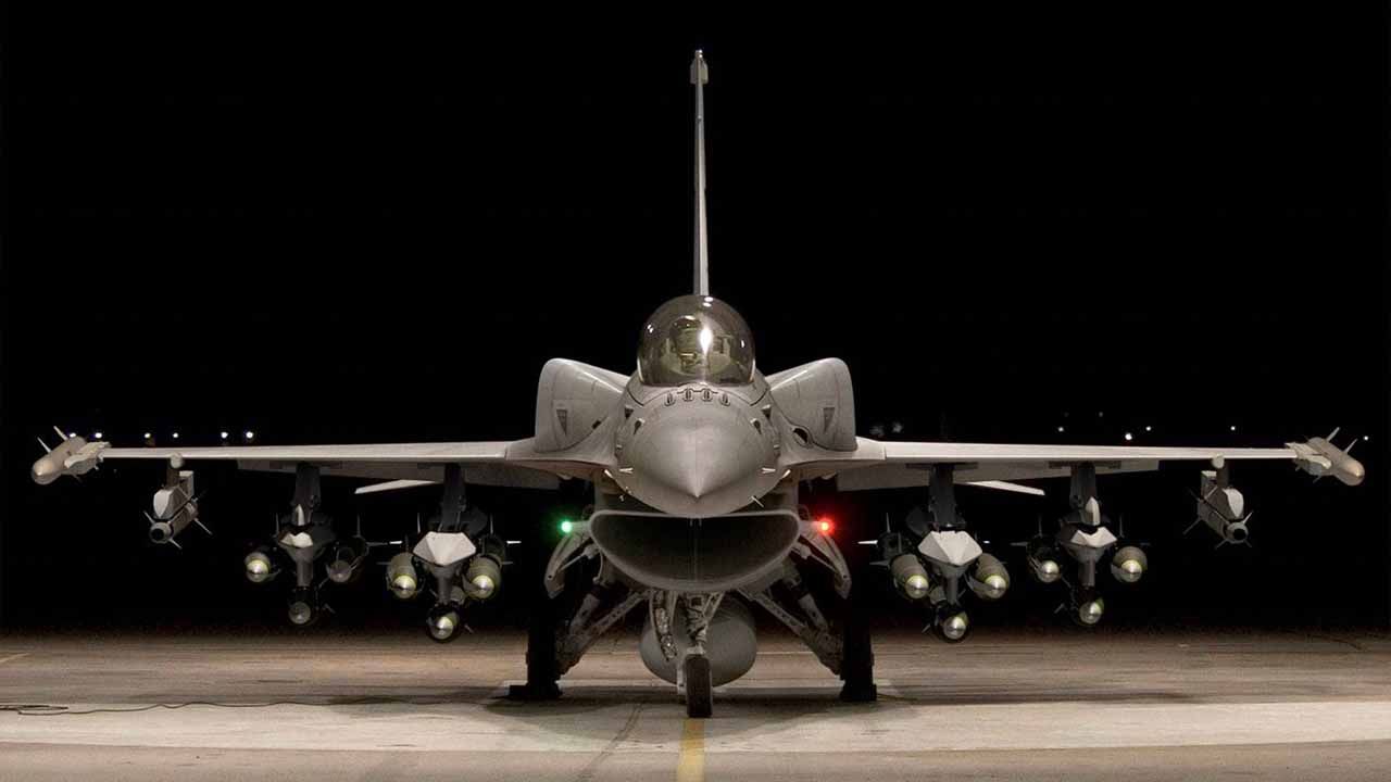 Elbit America, ABD Hava Kuvvetleri F-16’ları için aviyonik güncellemeleri sağlayacak