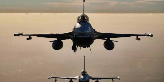 ABD’den Tayvan’a F-16 yedek parça ve radar satışı onayı