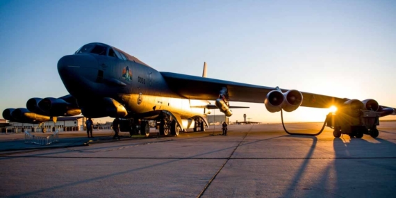 ABD Hava Kuvvetleri, Boeing ile KC-46 tanker anlaşması imzaladı