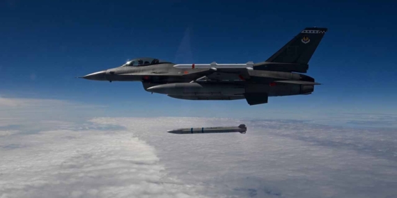 ABD Hava Kuvvetleri, Stand-in Attack Weapon (SiAW) düzesini ilk kez fırlattı