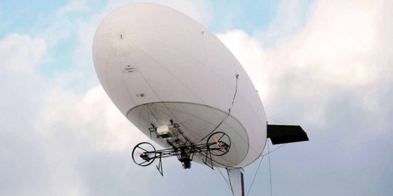 Rusya, yeni stratosferik gözetleme balonu geliştiriyor