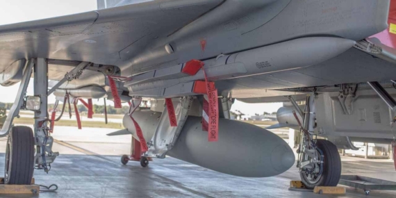Almanya, Eurofighter’lara Meteor füzesi entegrasyonunu tamamladı