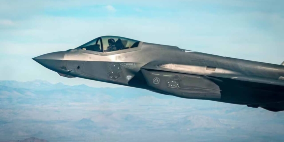 Yeni savunma tasarısı, 2025’te F-35 alımlarında kesinti öngörüyor