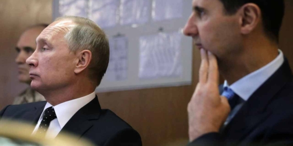 Esad’ın düşüşü sonrası Rus askeri gücü sınırlı kaldı