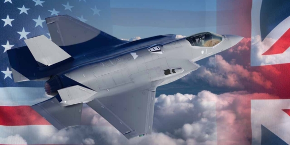 ABD ve müttefikleri arasında F-35 veri paylaşım anlaşmaları yapıldı