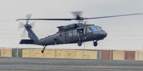 ABD Ordusu Black Hawk için 376 milyon dolarlık sözleşme imzaladı
