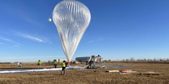 Airbus, Aerostar ile Stratosferik Gözetleme Sistemleri için ortaklık kurdu
