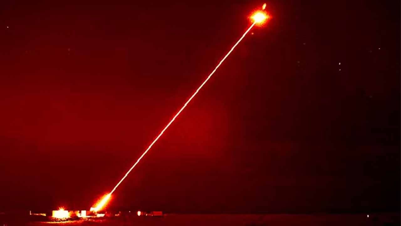MBDA ve Leonardo, lazer silahlı İHA savunma sistemi geliştiriyor