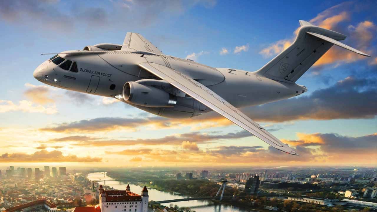 Slovakya, Embraer C-390 Millennium nakliye uçağı satın alıyor