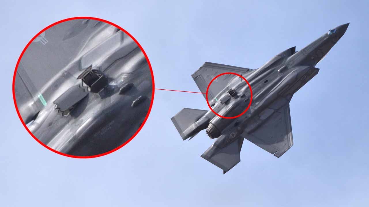 Leonardo, F-35 için BriteCloud anlaşması yaptı