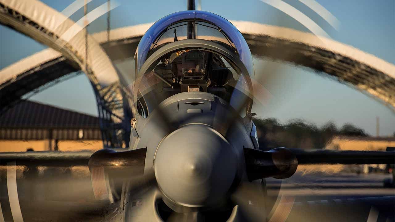 Portekiz, Embraer’den 12 A-29N Super Tucano uçağı satın alıyor