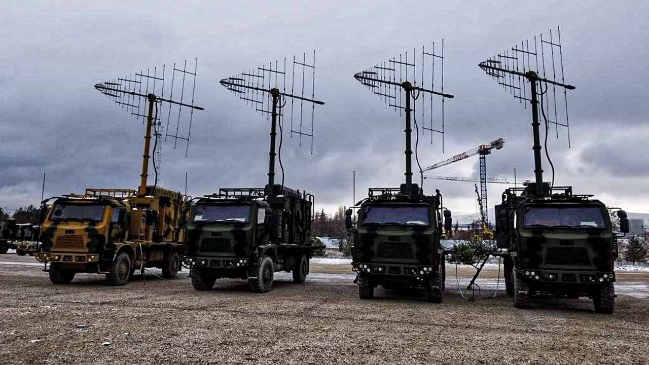 Suriye’de Esed rejimine karşı ASELSAN elektronik harp sistemlerinin kullanıldığı iddia edildi