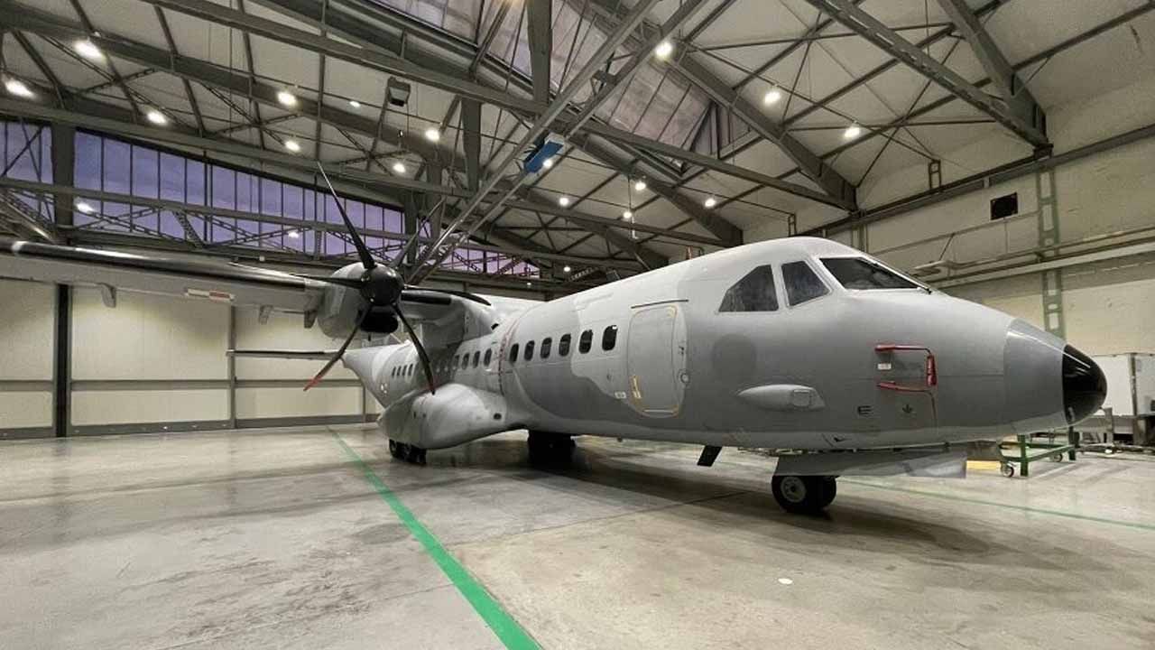 Polonya, 16 C-295M nakliye uçağını modernize edecek