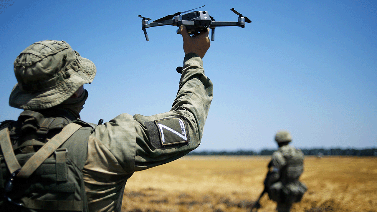 Rusya, Ukrayna’nın FPV İHA’larına karşı eğitim programları uyguluyor