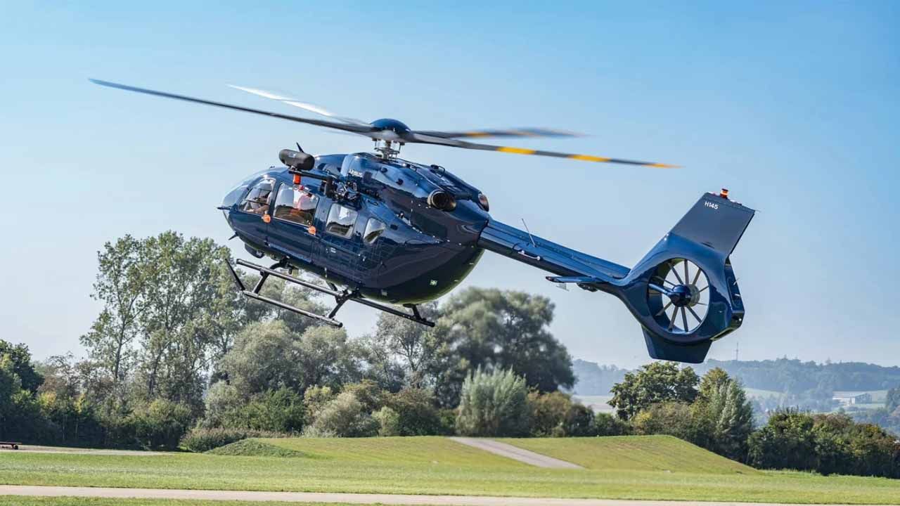 Bahreyn İçişleri Bakanlığı, Airbus’tan 9 H145 helikopteri sipariş etti