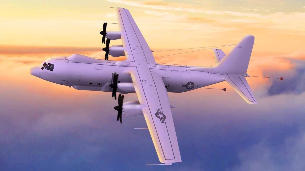 Northrop Grumman, ABD’nin yeni “Kıyamet Günü Uçağı” projesini üstlenecek