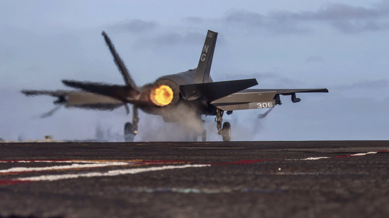 Pentagon 145 adet yeni F-35 siparişi verdi