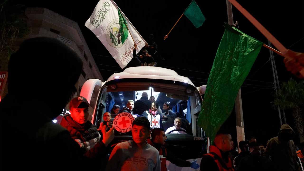 Hamas ve İsrail arasında esir takası görüşmeleri: Anlaşma yakın mı?