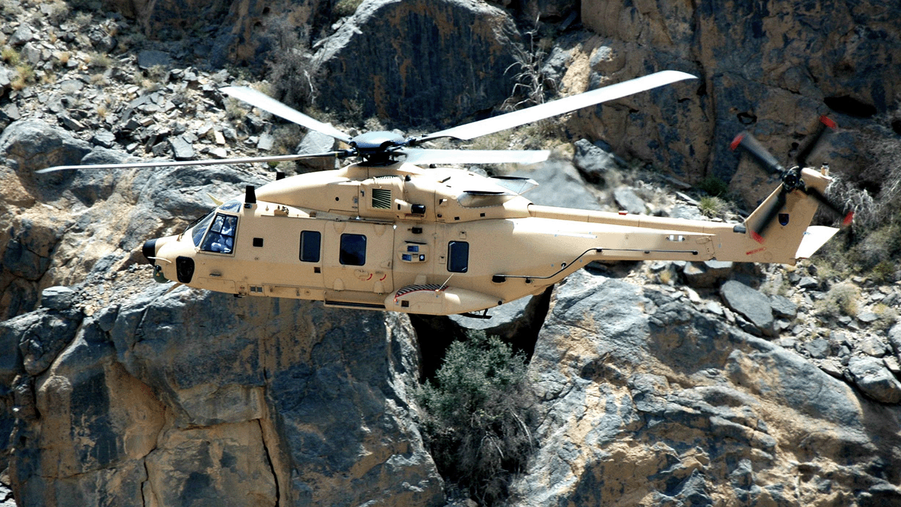 İspanya NH90 helikopterlerini geliştiriyor