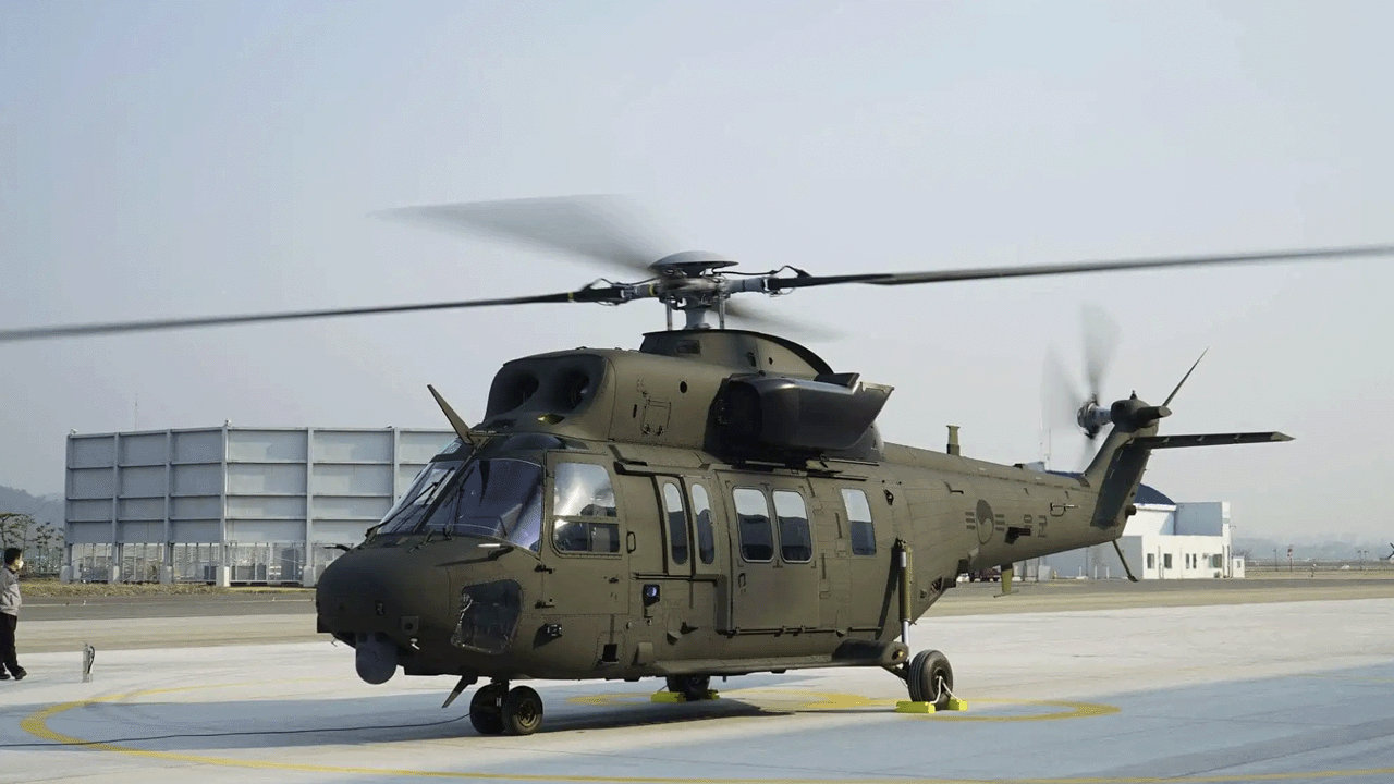 Güney Kore ve Irak’tan helikopter anlaşması