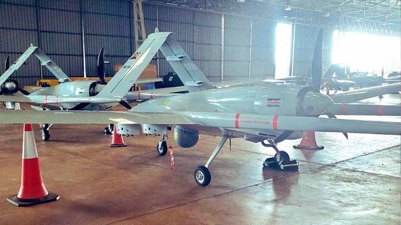 Kenya Hava Kuvvetleri Bayraktar TB2 SİHA satın aldı