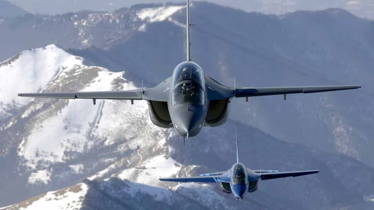 Avusturya, Leonardo’dan M-346FA savaş uçağı satın alıyor