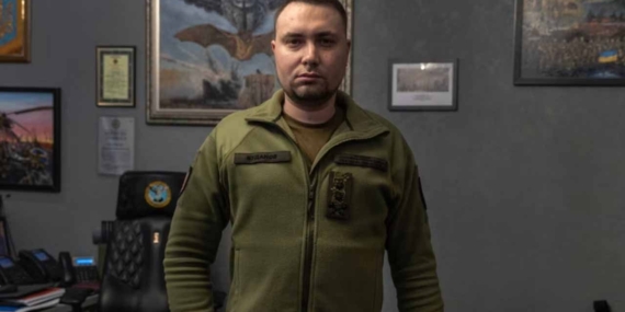 Ukrayna İstihbarat şefi Budanov’dan Esed rejiminin çöküşüne ima