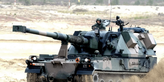 Polonya, Krab Obüsleri ve K9 destek araçları için 4 milyar dolarlık anlaşma imzaladı