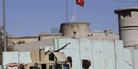 PKK’nın kamikaze dron saldırısı engellendi