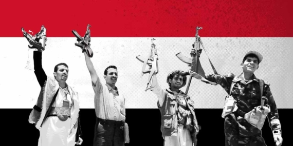 Çin ve Yemenli Husiler arasında gizli ittifak olduğu iddia edildi