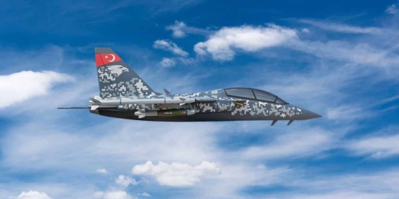 HÜRJET ve Leonardo, İspanya’nın jet eğitim uçağı ihalesinde karşı karşıya