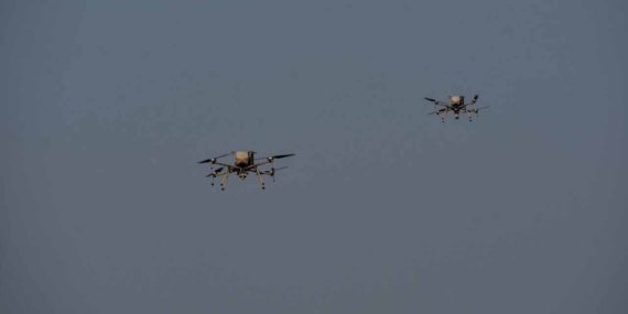 Hindistan, Rus silahları için anti-drone mühimmat geliştiriyor