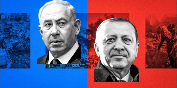Nagel Komitesi: İsrail, Türkiye ile çatışmaya hazırlıklı olmalı