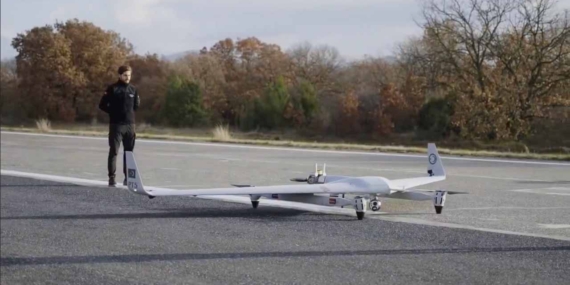 Bayraktar Kalkan DİHA PT-5, 54. uçuş testini tamamladı