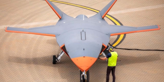 Japonya’dan “Loyal Wingman” denemesi