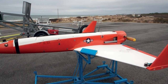 QinetiQ, ABD Donanması için hedef destek hizmetleri sağlayacak