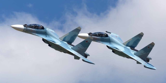 Myanmar, Rusya’dan Su-30 savaş uçakları teslim aldı