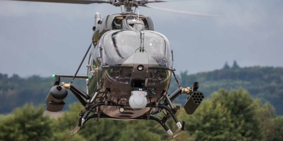 İrlanda, Airbus H145M helikopteri satın alacak