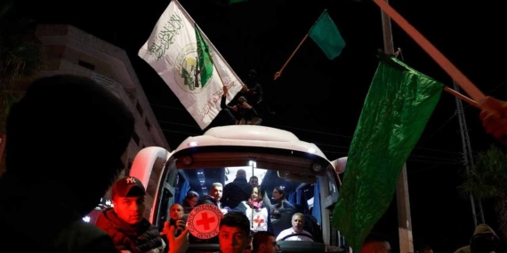 İsrailli yetkili: Anlaşma bugün açıklanabilir