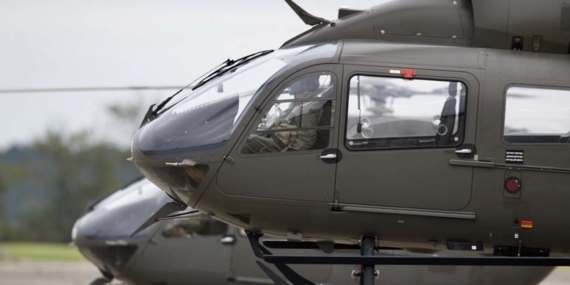 ABD ordusu, Airbus’tan Lakota helikopter desteği alacak