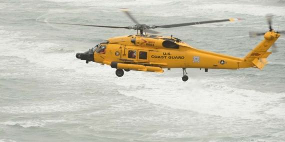 ABD, Jayhawk ve Dolphin helikopterlerini modernize ediyor